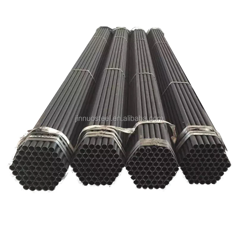 MS black carbon steel pipe diameter 30cm round tube