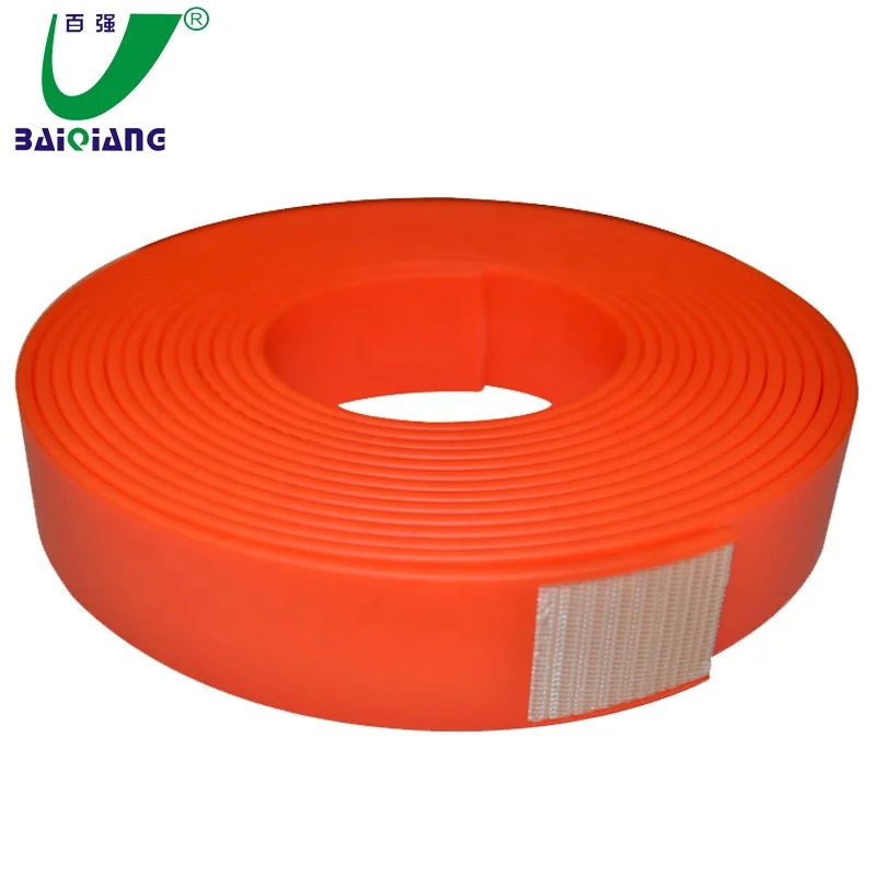 TPU/PVC and PU Coated Webbing for Tether Strap
