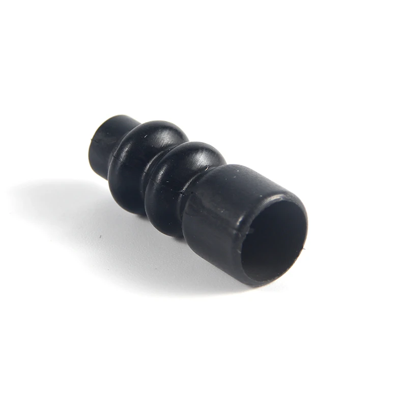 small molded Dust Cover rubber Bellows dust boot seal for milling machine