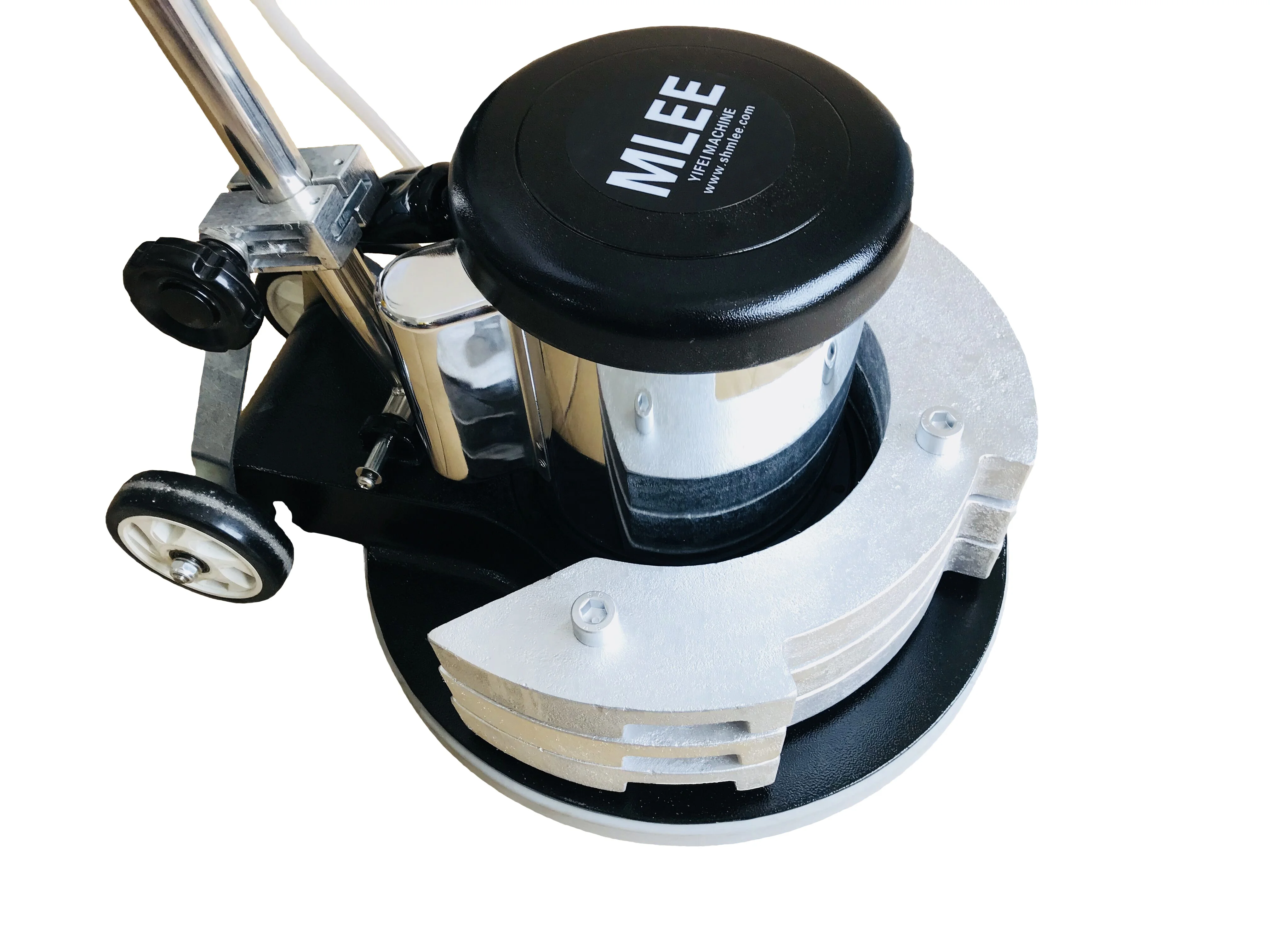 MLEE-170C Electric Single Disc Floor Machine Rotary Handheld Hard Floor Concrete Marble Tile Floor Cleaning Machine