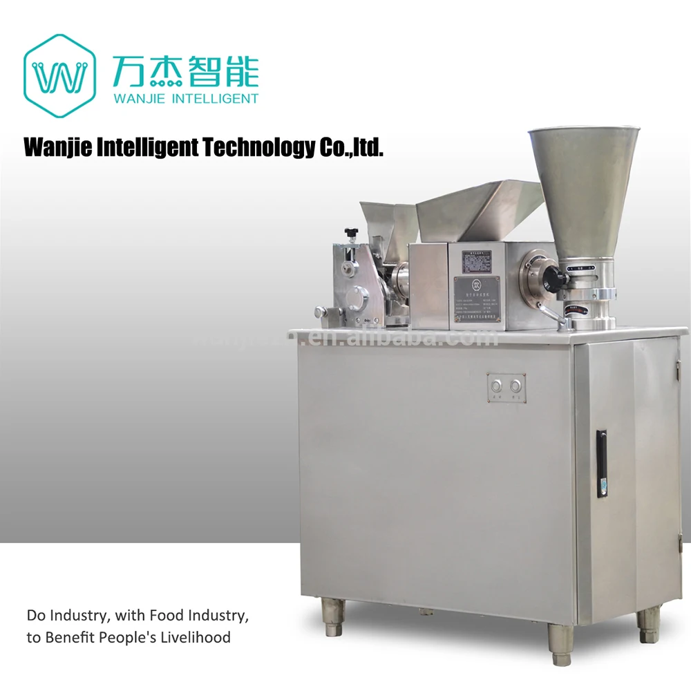 Professional and High quality dumpling Maker Equipment