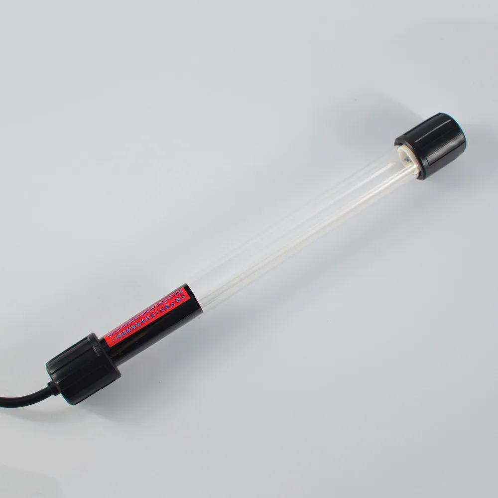 Aquarium Fish Tank fish Pond 15W Submersible UV Sterilizer Light