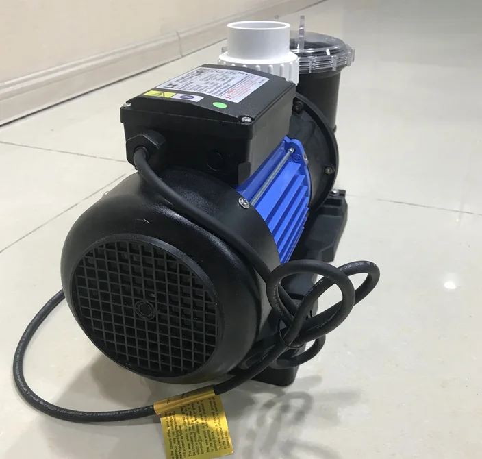 High pressure electric water pool pump 1hp 2hp 3hp swimming pool water pump