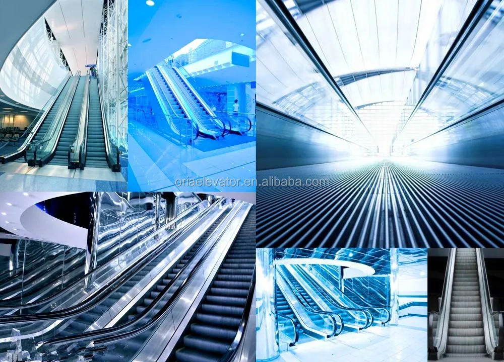 ORIA  Automatic commercial china escalator indoor outdoor escalator