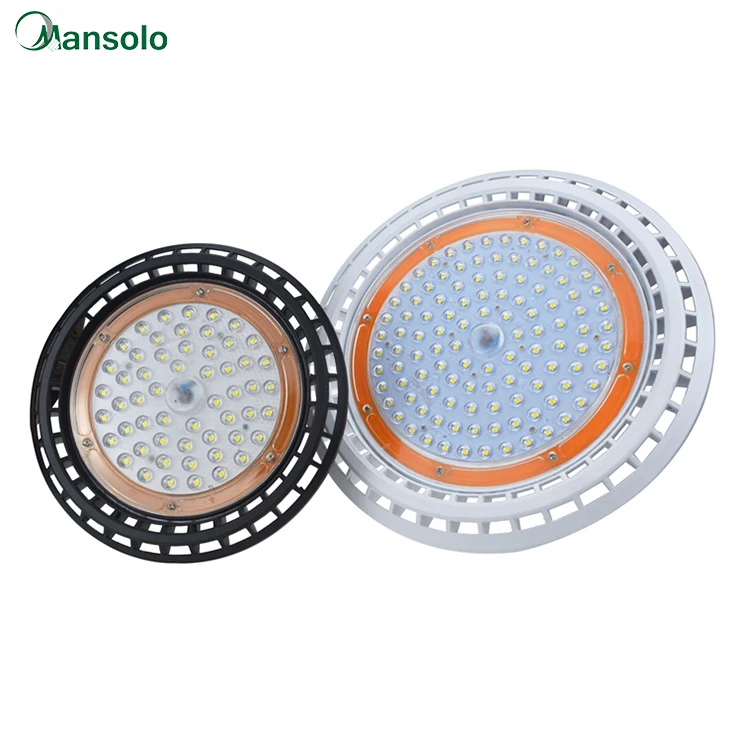 Китайский поставщик, высококачественный светодиодный светильник для высоких промышленных помещений 50 Вт 100 Вт