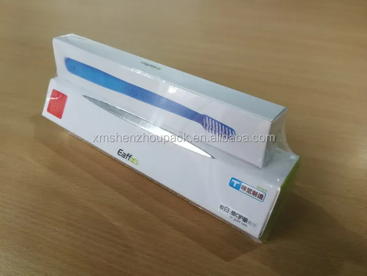 Fully Automatic Film Cutting Sealing Machine With L Type Bar Sealer For PVC POF PE Centerfolded Shrink Packaging Film