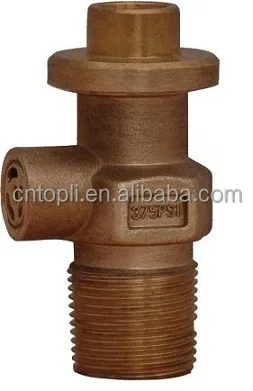 Double Clips Lpg Pressure Regulators with ISO9001-2008
