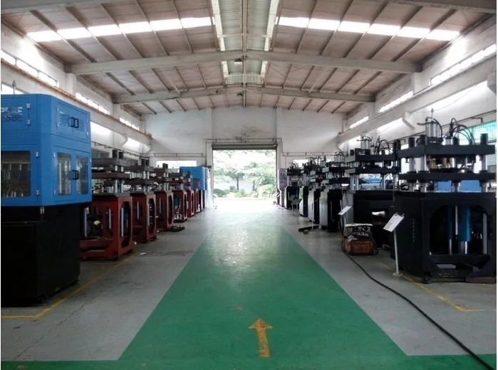 Single stage automatic injection blow molding machine for making PET PP bottles