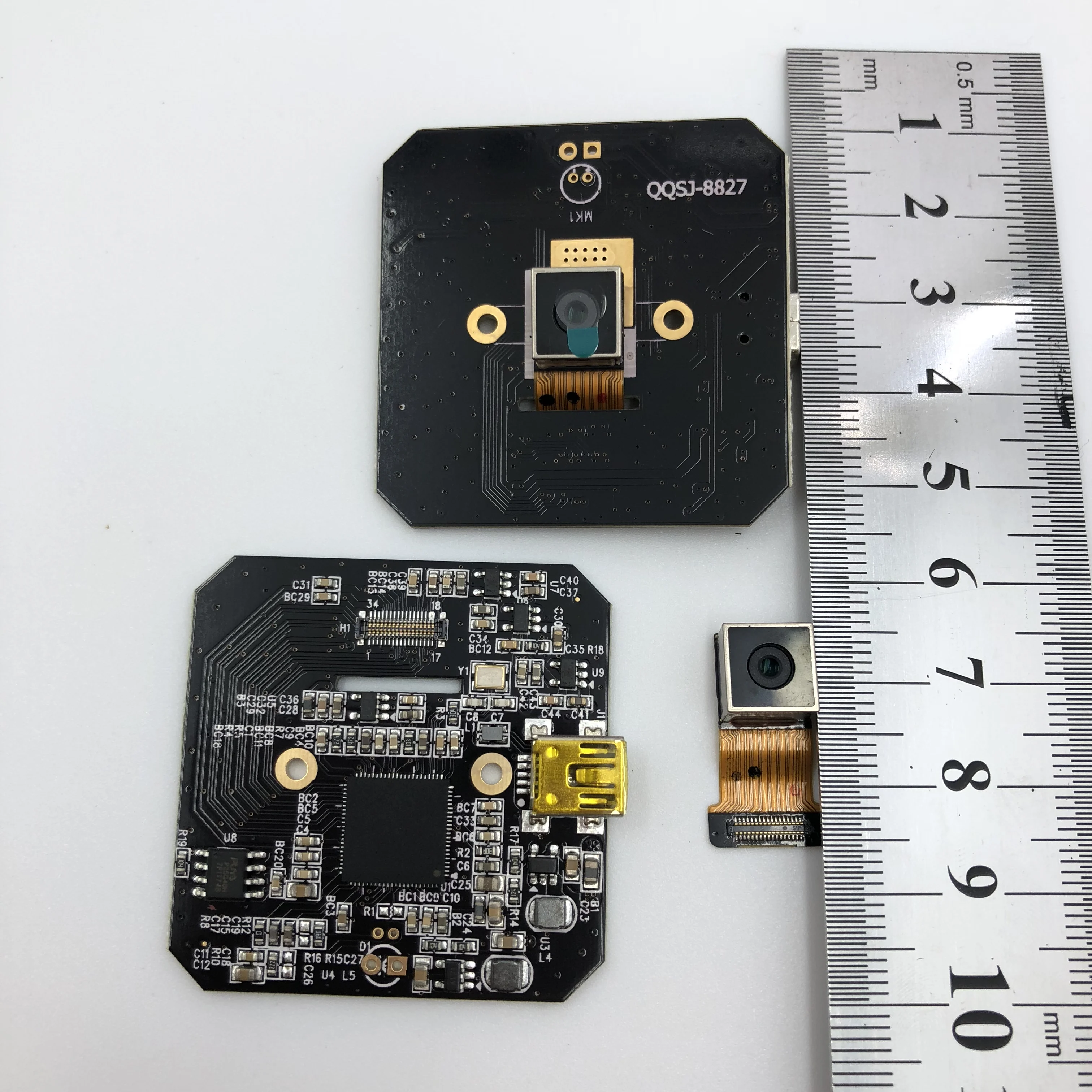 8mp Wide dynamic 1080P HD face recognition 4mp 8mp ov8835 usb camera module