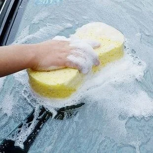 Non-scratch Car Wash Cleaning Sponge, All Purpose Sponges For Cleaning
