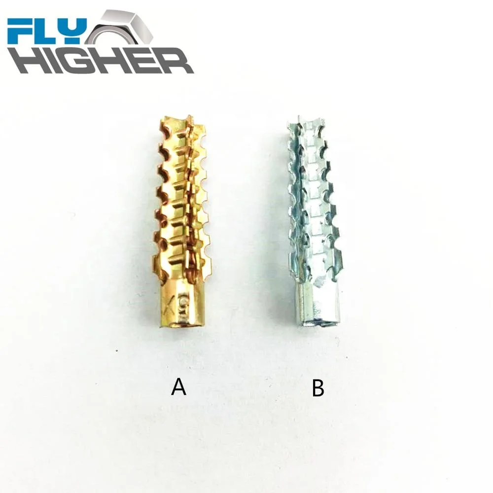 5x30 Concrete Anchor/ universal metal expansion wall plug