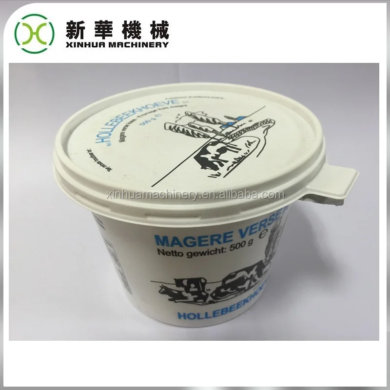 Торговая гарантия, машина для запечатывания пластиковых контейнеров по низкой цене