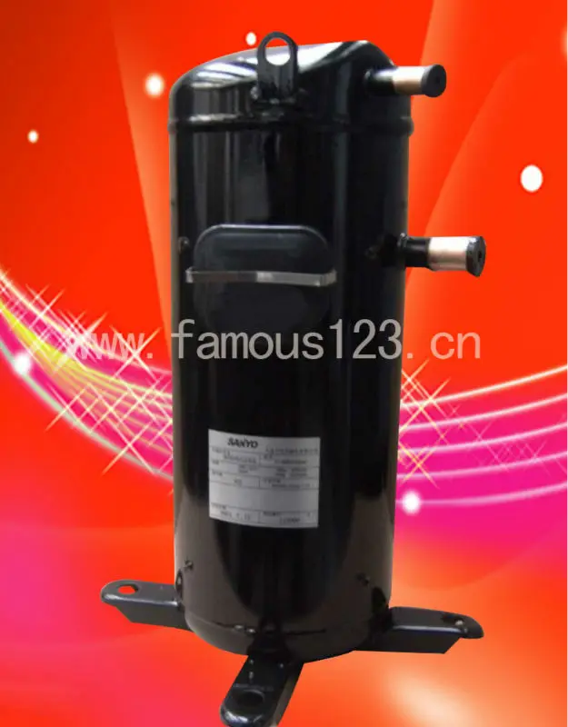 R407c sanyo воздуха компрессор c-sbn453h8g