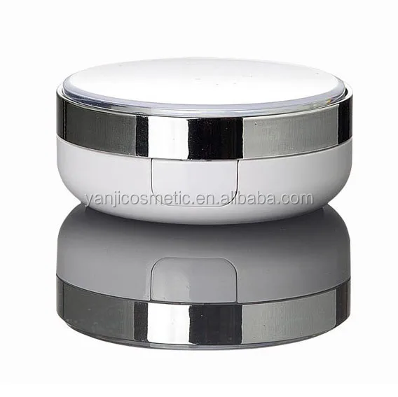 
15g BBcream, CC cream, foundation cream empty compact powder case/box/container 