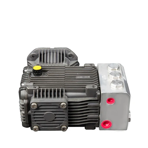 BOTUO PUMP Heavy Duty High Pressure Triplex Plunger Pump CE Approval 16 L/min 100bar