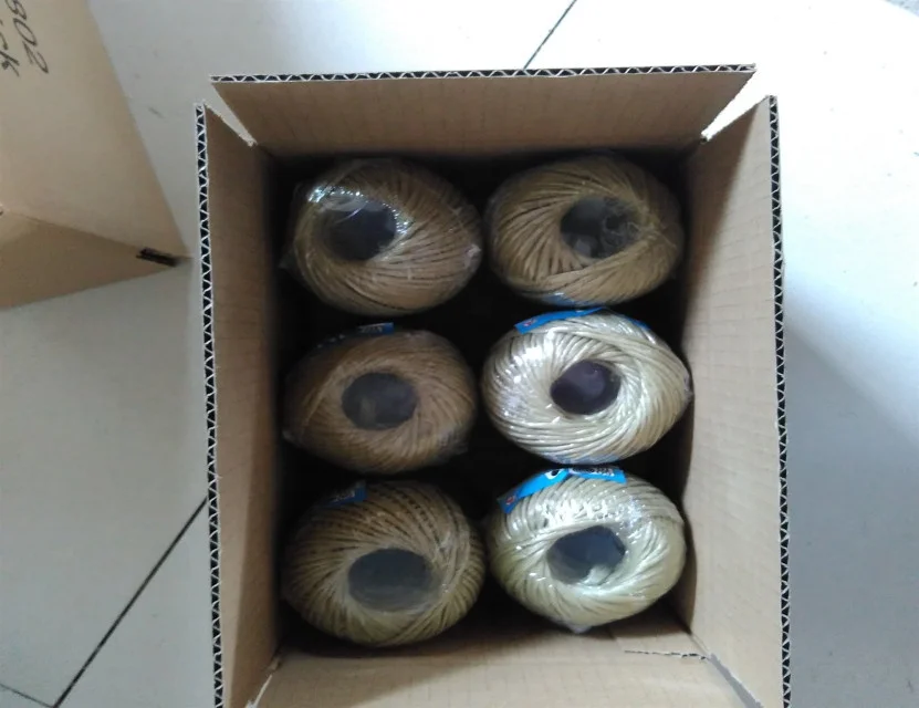 hot sale baler twine/pp twine/pp twist twine