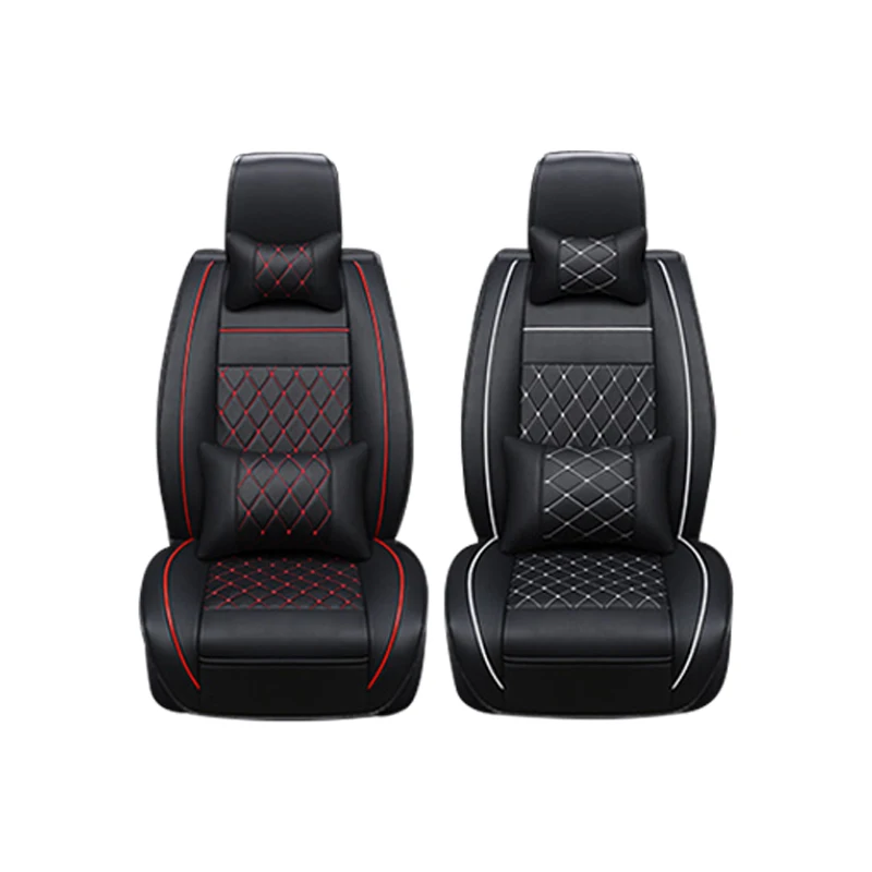 
ZT-P-122 Hot sale comfortable custom car seat cover leather sport seat covers 