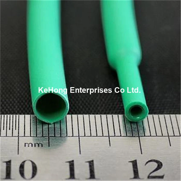 heat shrinkable polyolefin sleeving manufacturers in china