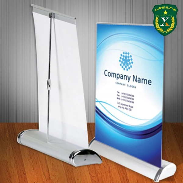 
mini pull up banner standees banner display A3/A4 