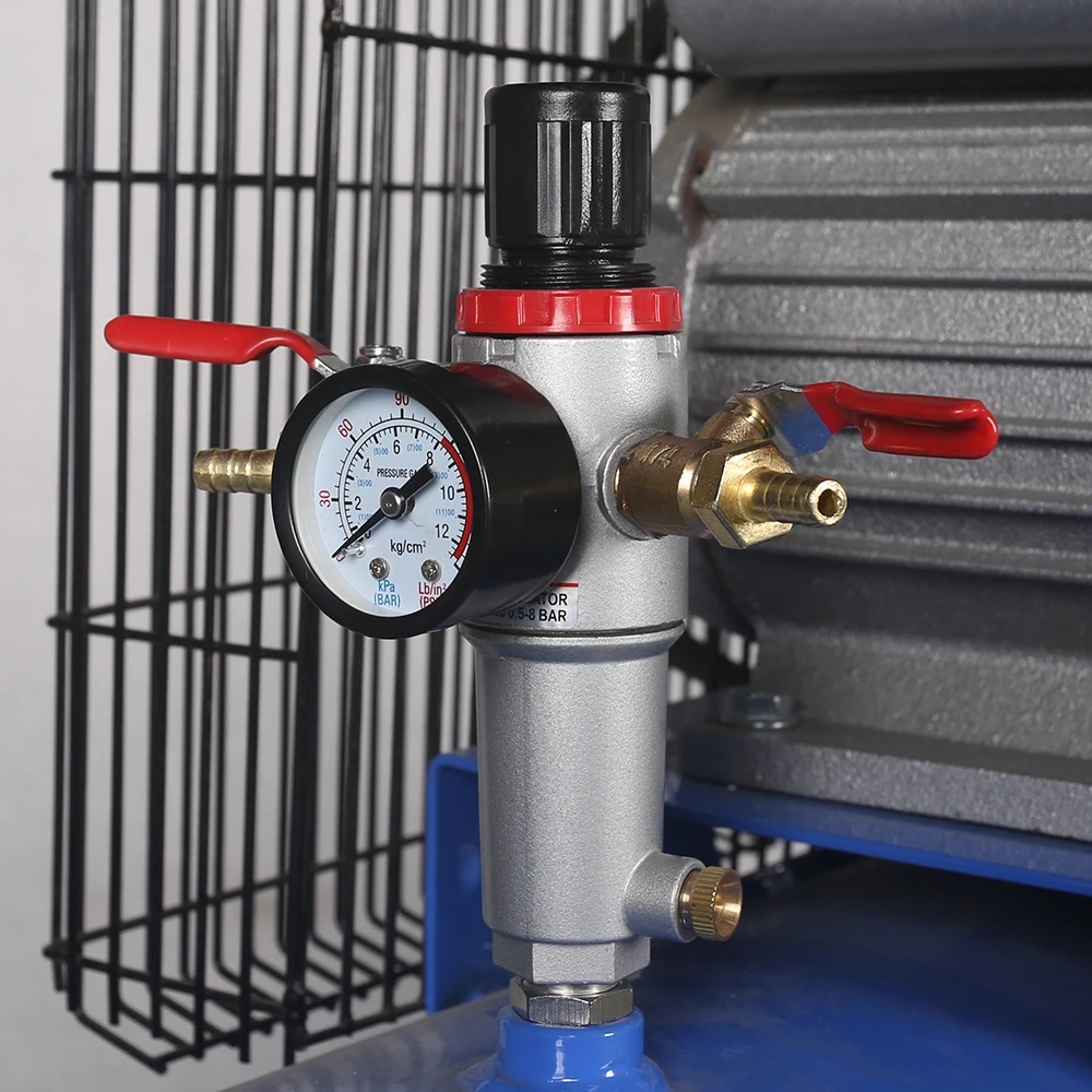 Best price wholesale chinese 220v 8 bar 200l electric portable italy air compressor