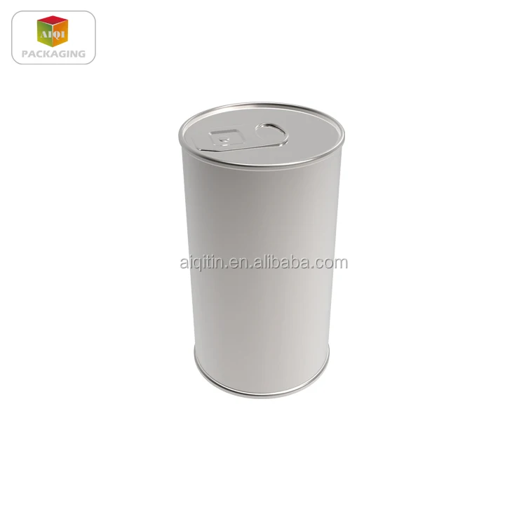 
T-shirt and Underwear packaging tin box coke can 