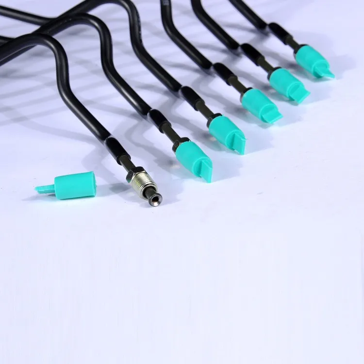 Профессиональное изготовление Хорошее качество пневматических систем тормозные трубки