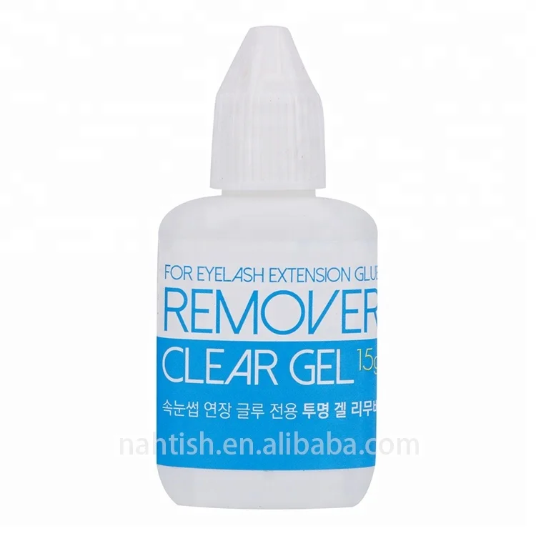 Sky Gel Remover for Eyelash Extension Lash Glue Remover Makeup Tools