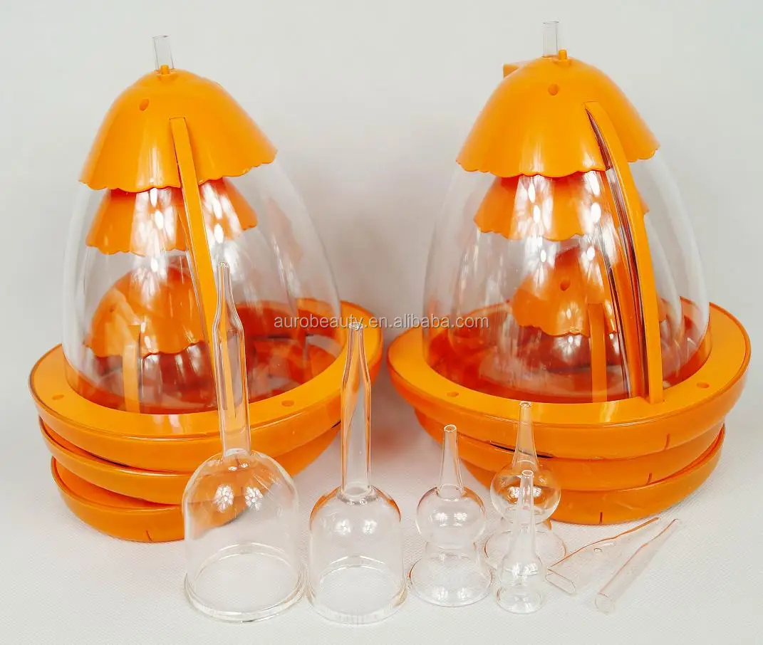 Au-7002 Digital Queen Breast Device/breast enlargement machine for personal use