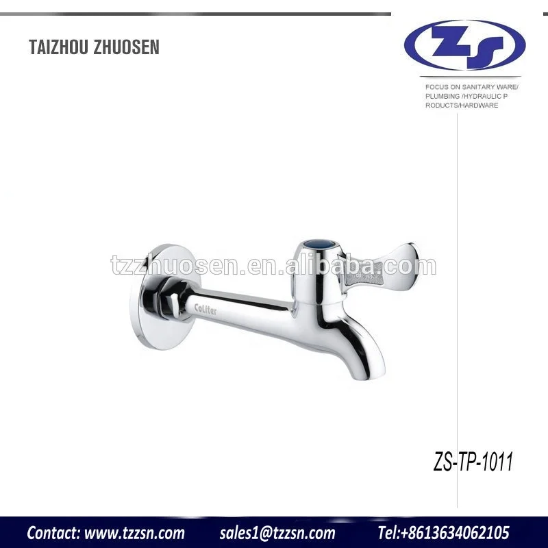 Distinctive Quality Bathroom Tap Factory Price Brass Kitchen Basin Cold Water Tap