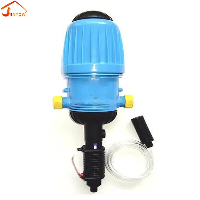 Automatic Scaling Chemical Fertilizer Dosing Injection Pump