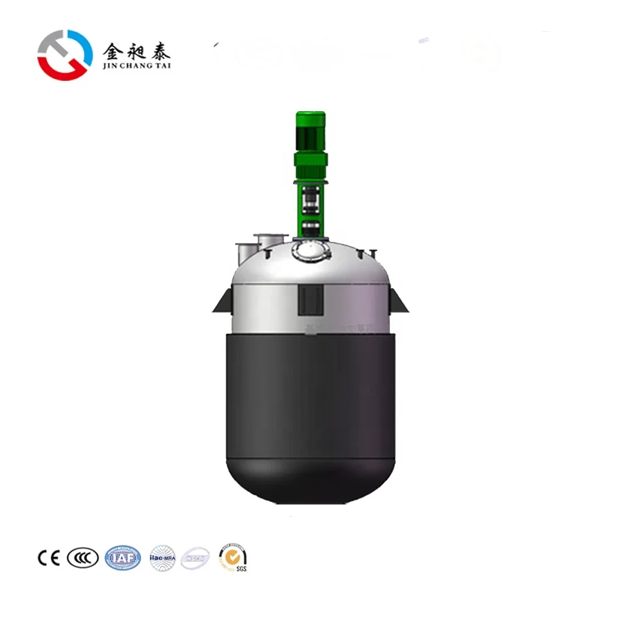 Jotun Epoxy Paint Making Machinery