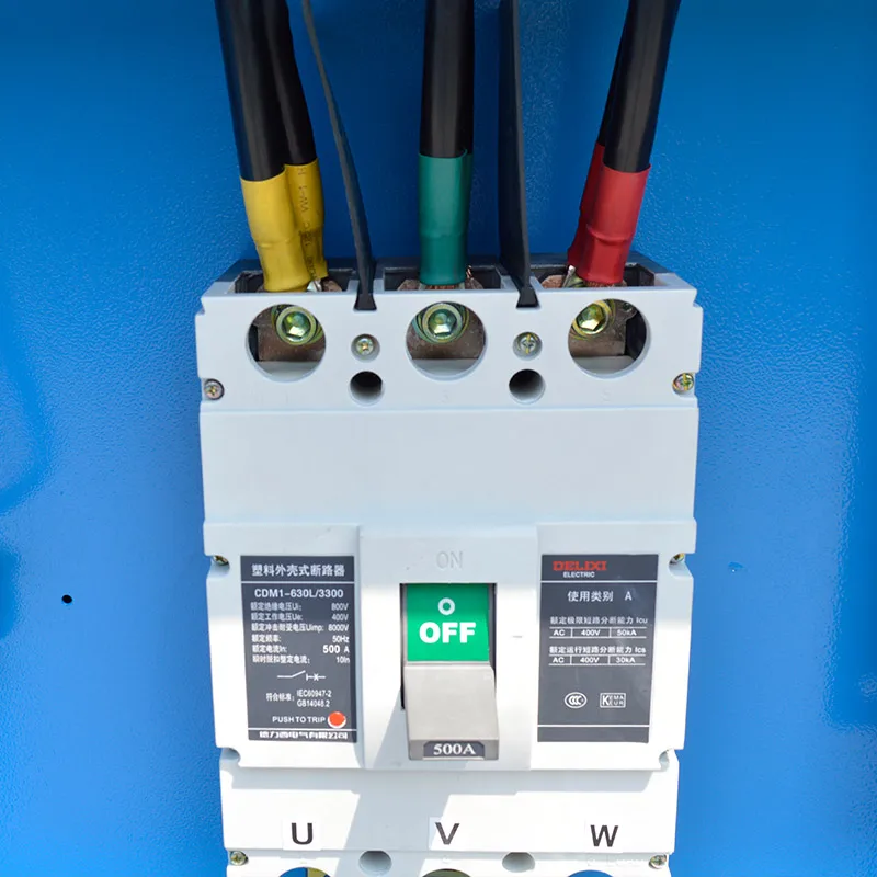 Quick Connect Terminals Vacuum Hyundai Circuit Breaker