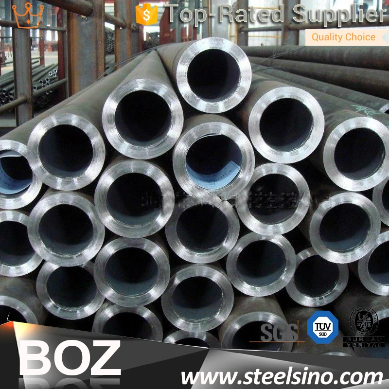 Top Supplier of 1.2379 D2 GB Cr12Mo1V1 SKD11 T30402 Special Mould Tool Steel Pipe Mild Tube with Factory Price