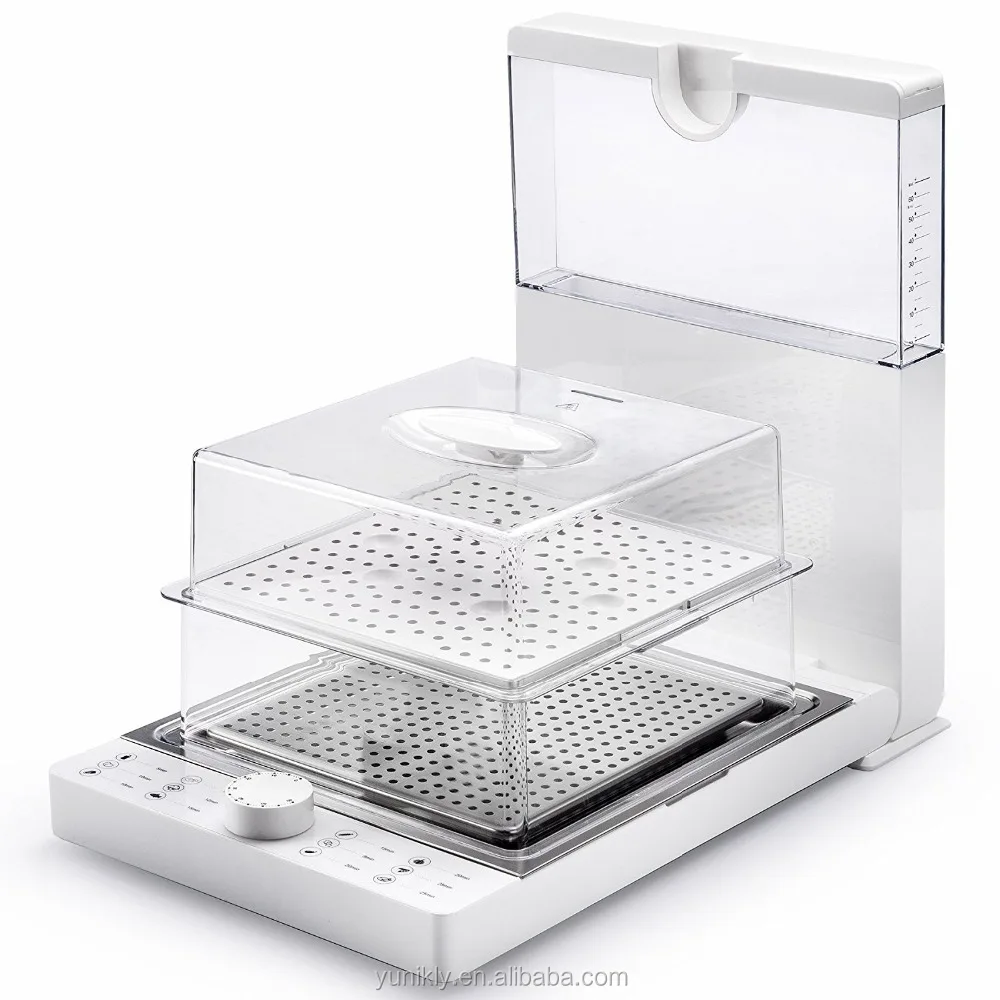 Food Steamer Machine