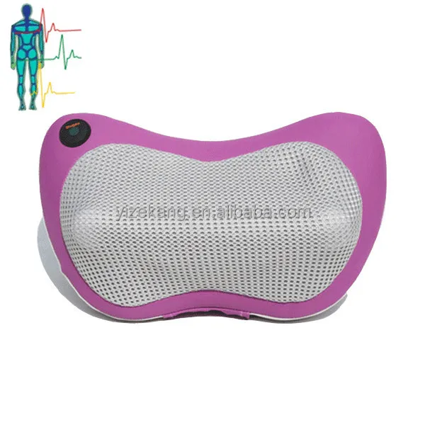 
Aldi Shiatsu Massage Pillow,belt Massage Machine,3d Heating Massage Cushion 