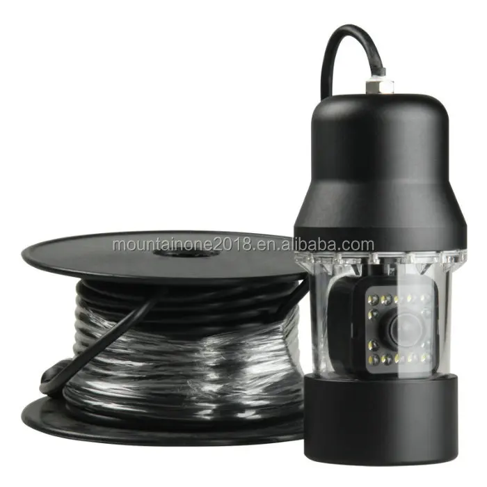 Подводная камера с 7 \