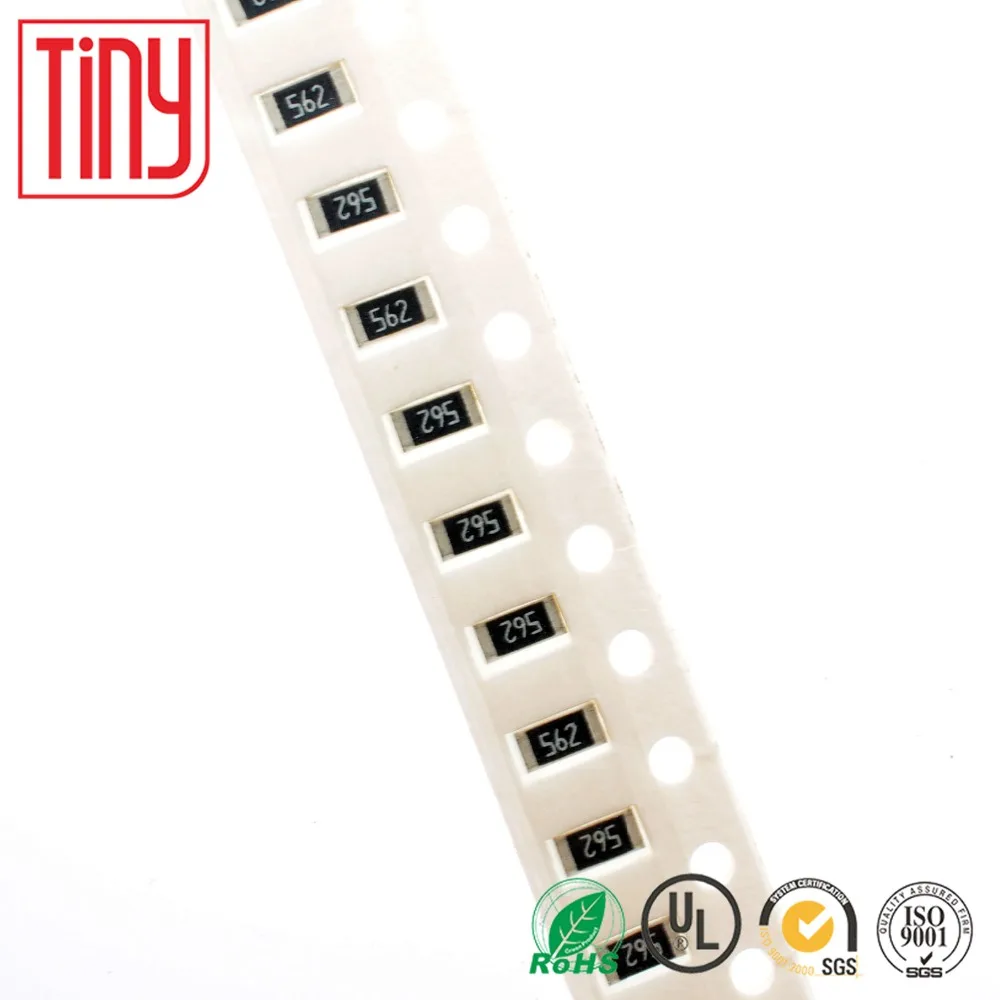 Новый оригинальный компонент SMD 1206 5k6 5 6 K Ом 1/4 Вт 5%