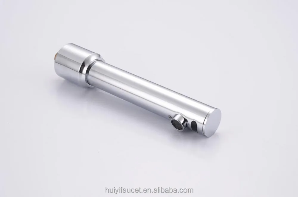 Wall Mounted Water Tap Touchless Integrated Torneira Automatic do Sensor Automatic Sensor Faucet HY-111D-1