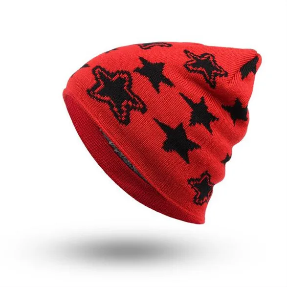 Most fashion unisex custom design funny printed winter hats women