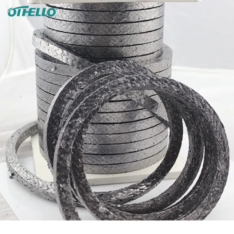 New product water pump graphite gland packing