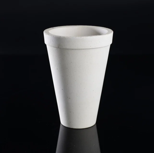 Fire Clay Crucible Assay for