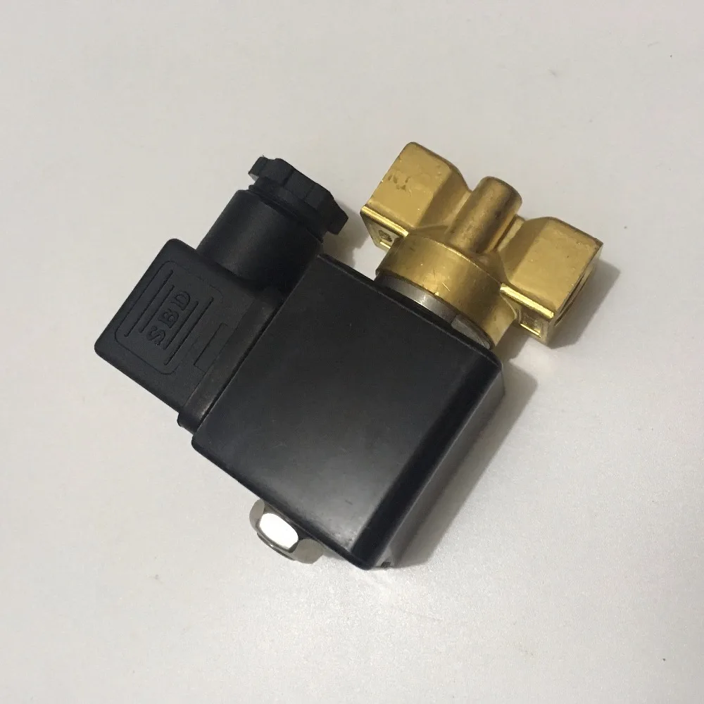 mitsubishi stop solenoid Cast iron swing check valve