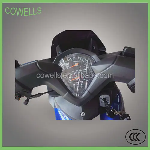 
Super Good 125CC Motorcycle For Morocco 