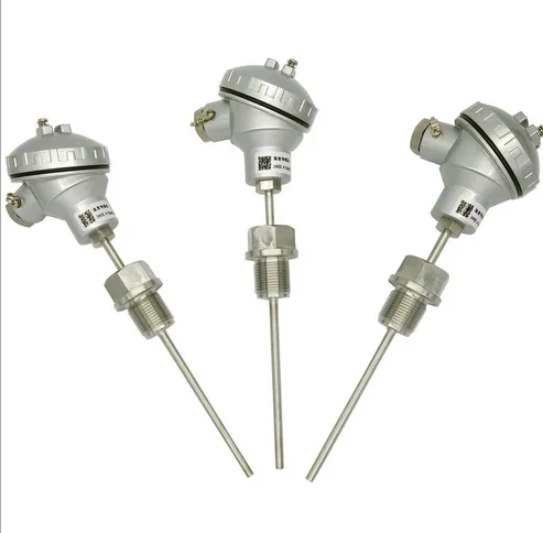 Assembly K Type Thermocouple temperature sensor for induction cooker