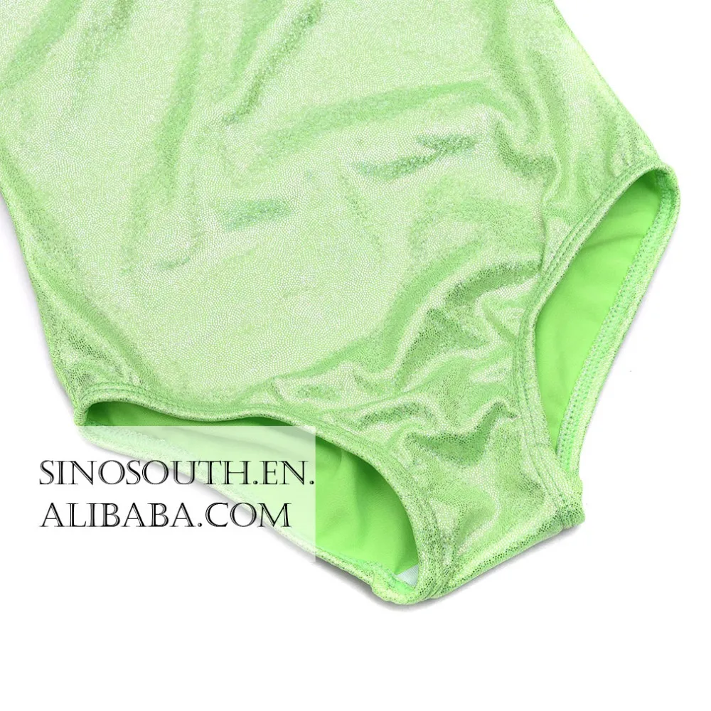 2017 New arrival girl child gymnastic wear