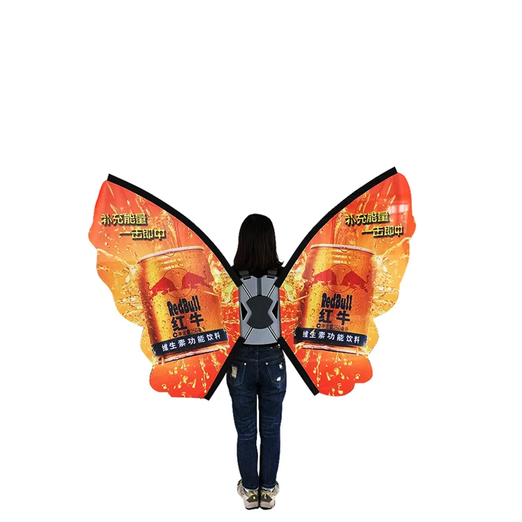  Weihai wzудочки мобильный цифровой рекламный щит наружный уличный баннер рюкзак прогулочная реклама