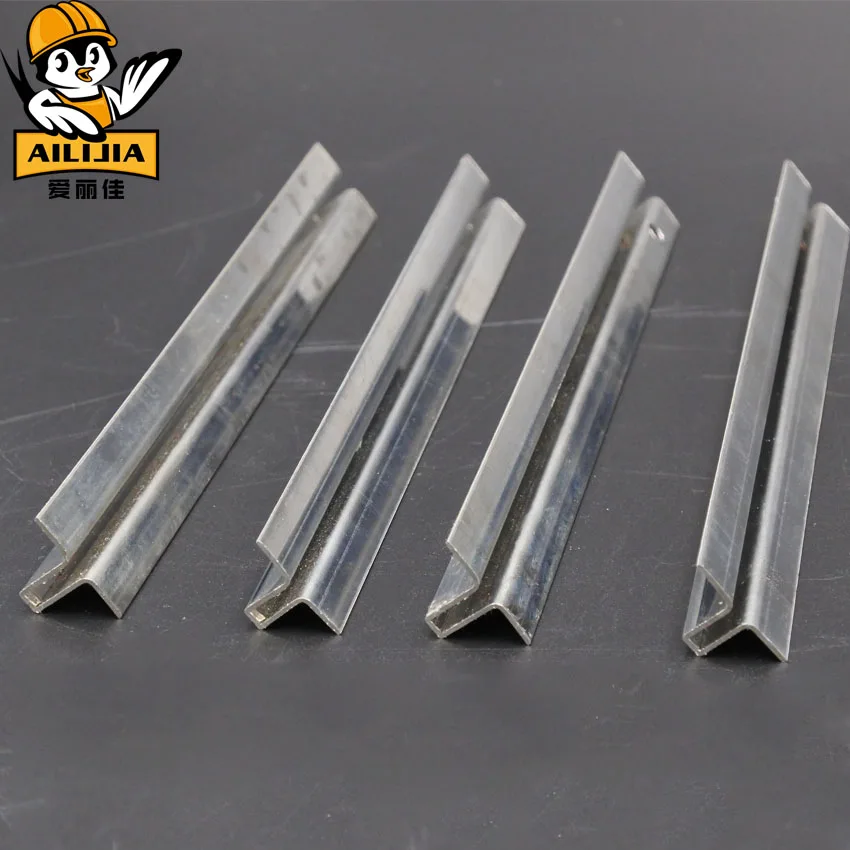 
factory delivery price stainless steel tile trim polished stainless steel trim strips 