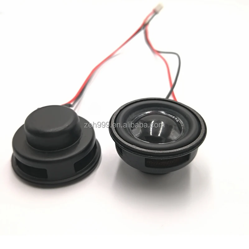 Профессиональное производство, неодимовый магнит, полный диапазон звукового динамика, завод 4ohm8ohm2w3w5w8w для интеллектуальной электронной аудиосистемы