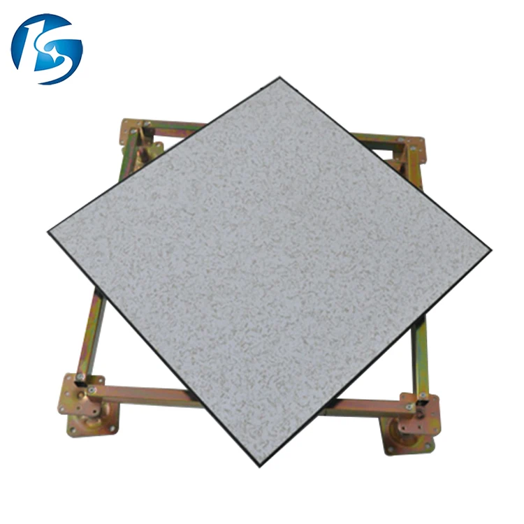 Cheap wholesale HPL laminate computer raised floor tiles