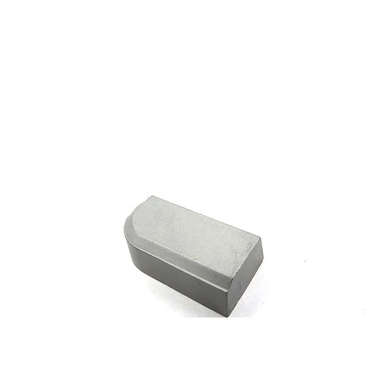 Excellent manufacturer Zhuzhou Cemented Carbide Brazed, selling high quality fast delivery tungsten carbide tip